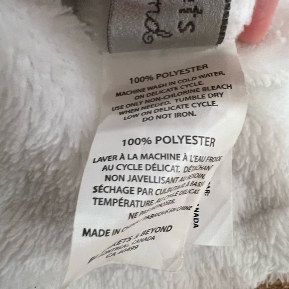 Blankets & Beyond Little Boys Sports Robe - Picture 4 of 4